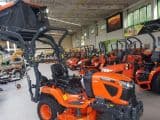 Kubota G261-HD - Afbeelding 4