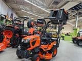 Kubota G261 HD Demo - Afbeelding 3