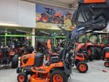 Kubota G261 HD Demo - Afbeelding 4