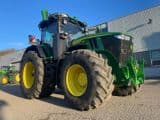 John Deere 7R310 Garantie b. 14.02.27 - Afbeelding 1