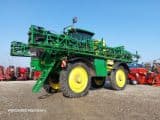 John Deere 5430i 24-36m med GPS - Afbeelding 1