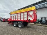 Pöttinger Pöttinger Ladewagen Faro 4010 Compiline 40,3 m² Tandem - Afbeelding 4