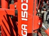 Kuhn GA 15031 hydr. Kreiselantrieb - Afbeelding 4