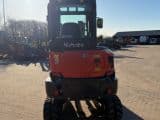 Kubota kx037-4 M. Steelwrist - Afbeelding 4