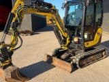 Yanmar sv 22 M. Alt i udstyr - Afbeelding 1