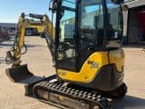 Yanmar sv 22 M. Alt i udstyr - Afbeelding 3