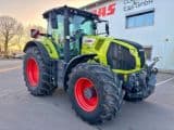 Claas AXION 830 CMATIC CEBIS, CEMIS 1200 nur 1.041 h. ! - Afbeelding 2