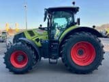 Claas AXION 830 CMATIC CEBIS, CEMIS 1200 nur 1.041 h. ! - Afbeelding 3