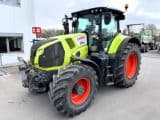 Claas AXION 830 CMATIC CEBIS, FKH - Afbeelding 1