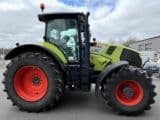 Claas AXION 830 CMATIC CEBIS, FKH - Afbeelding 4