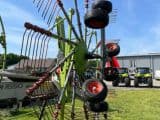 Claas LINER 1650 TWIN, 6-Rad-Fahrwerk - Afbeelding 3