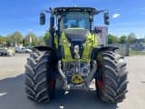 Claas AXION 870 CMATIC CEBIS, MAXI CARE Flex 2029, CEMIS 1200 RTK, FKH - Afbeelding 2