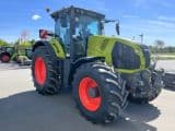 Claas AXION 870 CMATIC CEBIS, MAXI CARE Flex 2029, CEMIS 1200 RTK, FKH - Afbeelding 3