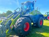 Claas TORION 1511 P VARIPOWER, 40 km/h, nur 1.286 h ! - Afbeelding 2