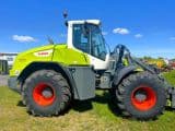 Claas TORION 1511 P VARIPOWER, 40 km/h, nur 1.286 h ! - Afbeelding 3