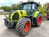 Claas ARION 660 CMATIC CEBIS, MAXI CARE PROTECT 2028, nur 1.250 h ! - Afbeelding 2