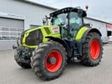 Claas AXION 870 CMATIC CEBIS, GPS, S10 - Afbeelding 1