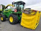 John Deere 7280 ProDrive, Allrad, 40 km/h, Kemper 360, Pick Up 630 C - Afbeelding 2