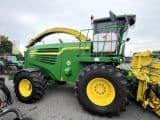 John Deere 7280 ProDrive, Allrad, 40 km/h, Kemper 360, Pick Up 630 C - Afbeelding 3