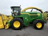 John Deere 7280 ProDrive, Allrad, 40 km/h, Kemper 360, Pick Up 630 C - Afbeelding 4