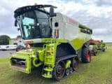 Claas LEXION 770 TT TERRA TRAC, VARIO 1080, Quantimeter, Laufbänder NE - Afbeelding 4