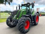 Fendt 828 VARIO S4 PROFI PLUS, VarioGuide RTK, 50 km/h, nur 5.636 h ! - Afbeelding 1