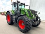Fendt 828 VARIO S4 PROFI PLUS, VarioGuide RTK, 50 km/h, nur 5.636 h ! - Afbeelding 3