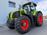Claas AXION 930 CMATIC, FKH + FZW, nur 4.893 h ! - Afbeelding 1