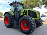 Claas AXION 930 CMATIC, FKH + FZW, nur 4.893 h ! - Afbeelding 2