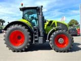 Claas AXION 930 CMATIC, FKH + FZW, nur 4.893 h ! - Afbeelding 4