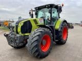 Claas ARION 660 CMATIC CIS+, nur 5.040 h ! - Afbeelding 1