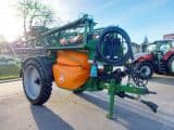 Amazone ux 3200 special  gezogen - Afbeelding 3