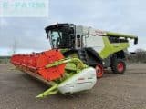 Claas LEXION 6700TT CW V770 (52815362) - Afbeelding 1