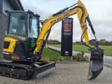 New Holland E25D - Afbeelding 1