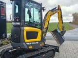 New Holland E25D - Afbeelding 3