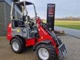 Weidemann 1160 E-Hoftrac - Afbeelding 1
