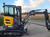 Volvo ECR25D - Afbeelding 2
