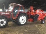 Kuhn Primor 2060M m/300drejetud Med hydraulisk hjulstel - Afbeelding 2