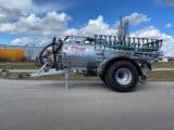 Fliegl VFW 8600l Einachs Jumboline Zweikammernsystem - Afbeelding 2
