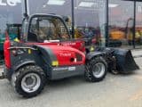 Weidemann T4512 T4512CC, Teleskoplæsser Lav timer 468 - Afbeelding 1