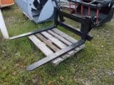 Kellfri Pallegafler 2,5 ton - Afbeelding 1