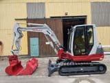 Takeuchi TB250 - Afbeelding 2