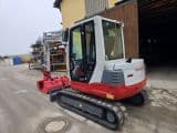 Takeuchi TB250 - Afbeelding 3