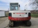 Takeuchi TB 175 Powertilt + hydr. Schnellw. + 3 Löffel - Afbeelding 2