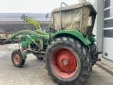 Deutz-Fahr D7006 mit Frontlader u. Verdeck in schönem Originalzustang - Afbeelding 4