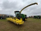 John Deere 9600i ProDrive - Afbeelding 4