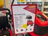Lema Red Power 13/180 Warmwasser - Afbeelding 2