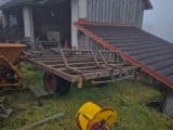 Eigenbau Ballenwagen - Afbeelding 2