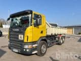 Scania G480 LB 6x2 - Afbeelding 1