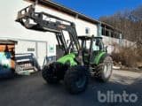 Deutz-Fahr MK2 Agrotron 100 - Afbeelding 1
